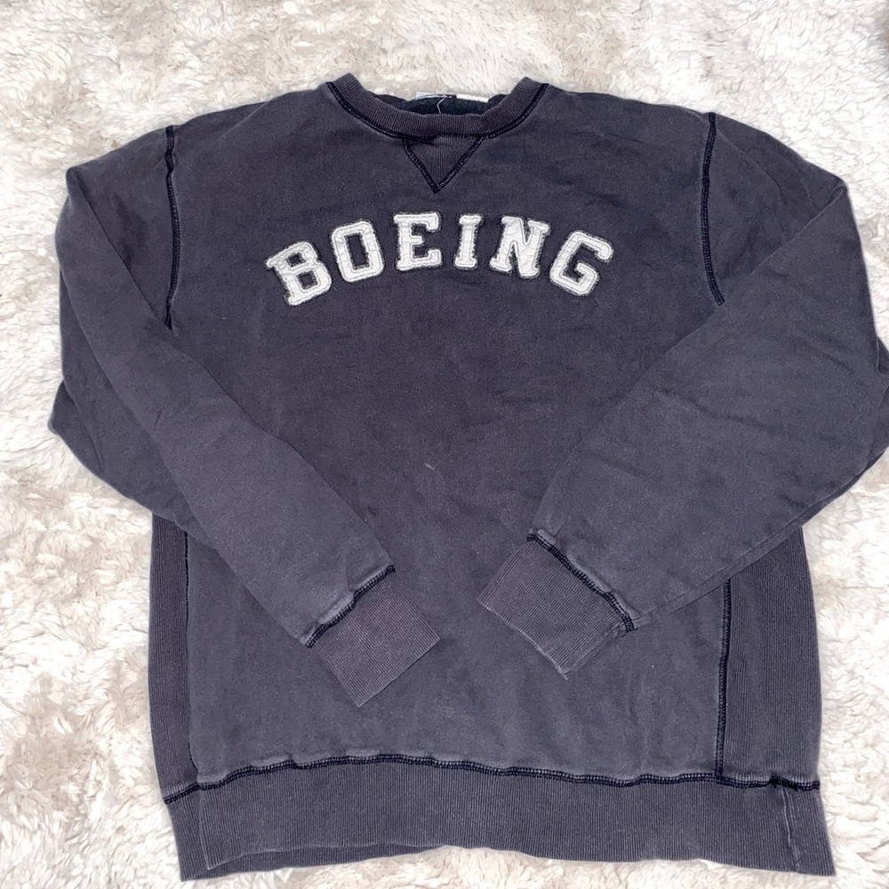 Vintage Boeing Crewneck